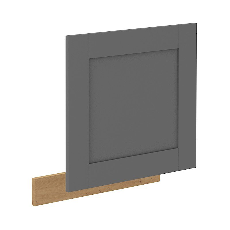 Szafka kuchenna Luna ZM 570x596 DUSTGR/AR