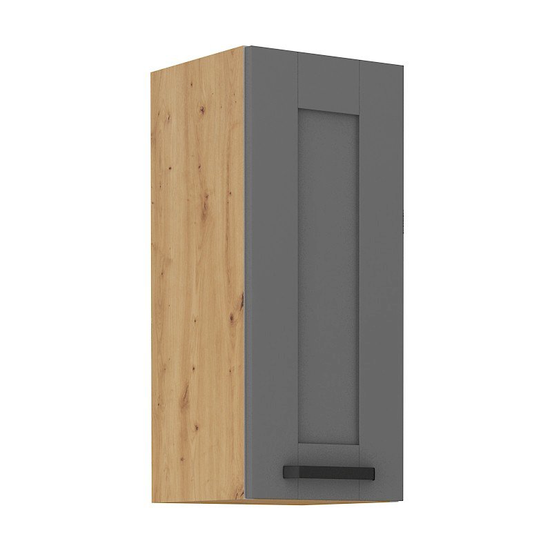 Szafka kuchenna Luna 30 G-72 1F DUSTGR/AR