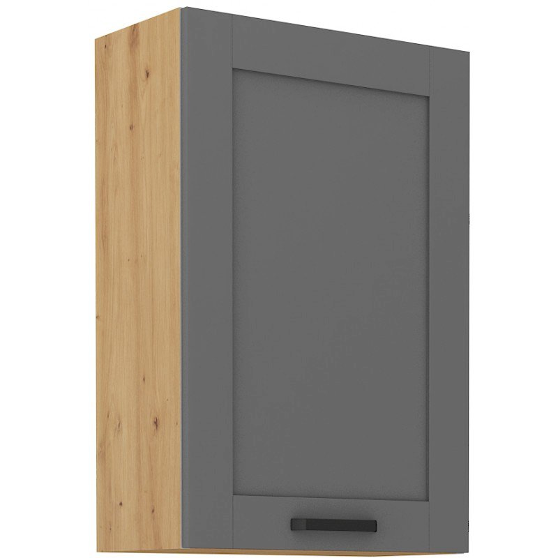 Szafka kuchenna Luna 60 G-90 1F DUSTGR/AR