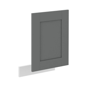 Szafka kuchenna Luna ZM 570x446 DUSTGR/WH