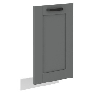 Szafka kuchenna Luna ZM 713x446 DUSTGR/WH