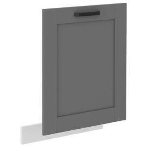 Szafka kuchenna Luna ZM 713x596 DUSTGR/WH