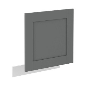 Szafka kuchenna Luna ZM 570x596 DUSTGR/WH