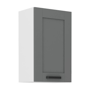 Szafka kuchenna Luna 45 G-72 1F DUSTGR/WH