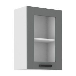Szafka kuchenna Luna 40 GS-72 1F DUSTGR/WH