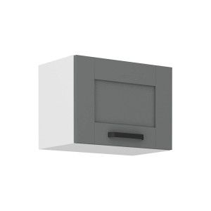 Szafka kuchenna Luna 50 GU-36 1F DUSTGR/WH