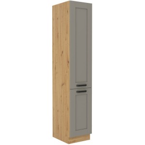 Szafka kuchenna Luna 40 DK-210 2F CLAYGR/AR