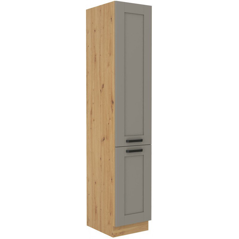 Szafka kuchenna Luna 40 DK-210 2F CLAYGR/AR