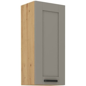 Szafka kuchenna Luna 40 G-90 1F CLAYGR/AR