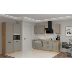 Szafka kuchenna Luna 40 GS-90 1F CLAYGR/AR