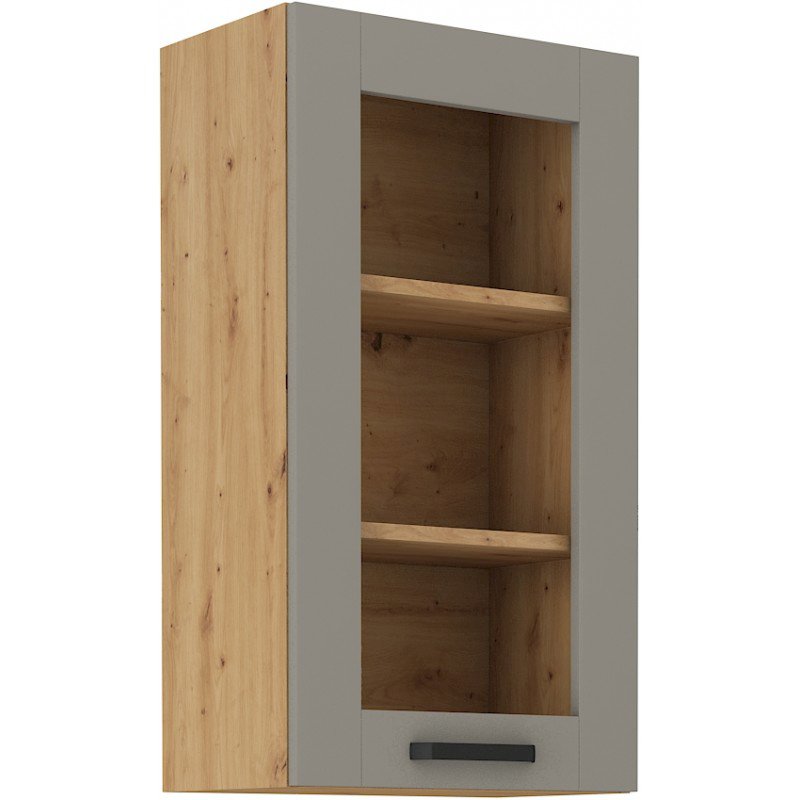 Szafka kuchenna Luna 40 GS-90 1F CLAYGR/AR