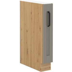 Szafka kuchenna Luna 15 D CARGO BB CLAYGR/AR