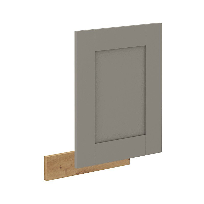 Szafka kuchenna Luna ZM 570x446 CLAYGR/AR