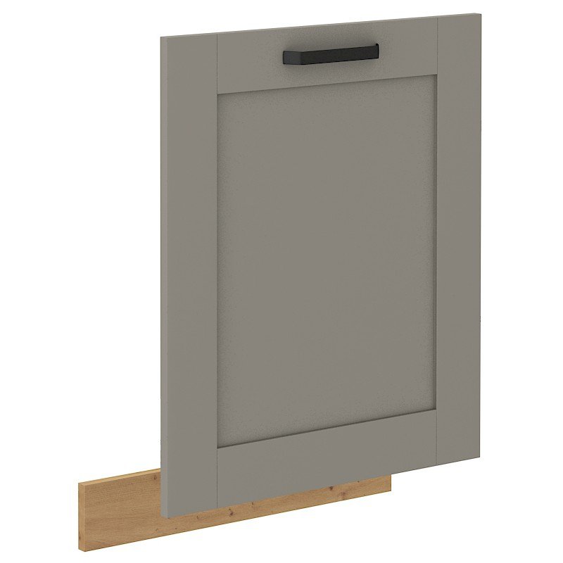 Szafka kuchenna Luna ZM 713x596 CLAYGR/AR