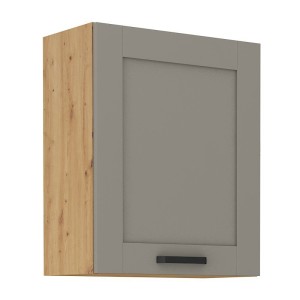 Szafka kuchenna Luna 60 G-72 1F CLAYGR/AR