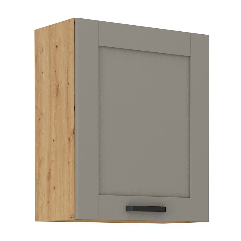 Szafka kuchenna Luna 60 G-72 1F CLAYGR/AR