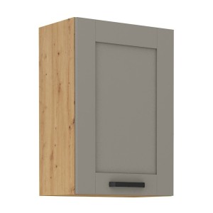 Szafka kuchenna Luna 50 G-72 1F CLAYGR/AR