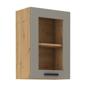 Szafka kuchenna Luna 40 GS-72 1F CLAYGR/AR