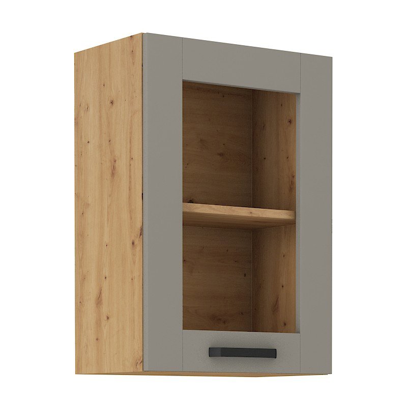 Szafka kuchenna Luna 40 GS-72 1F CLAYGR/AR