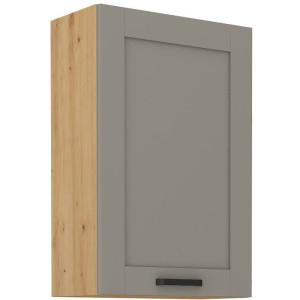 Szafka kuchenna Luna 60 G-90 1F CLAYGR/AR