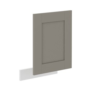 Szafka kuchenna Luna ZM 570x446 CLAYGR/WH