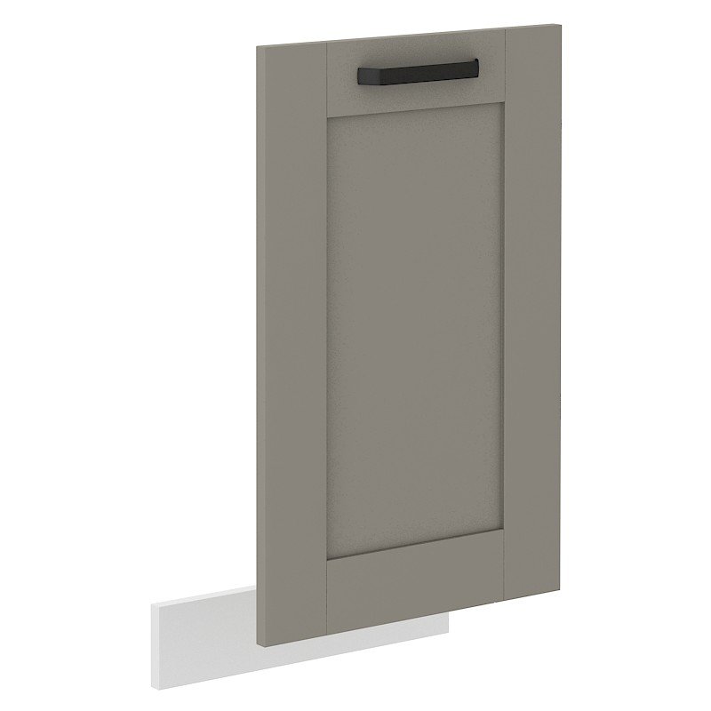 Szafka kuchenna Luna ZM 713x446 CLAYGR/WH