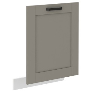 Szafka kuchenna Luna ZM 713x596 CLAYGR/WH