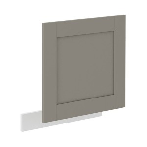 Szafka kuchenna Luna ZM 570x596 CLAYGR/WH