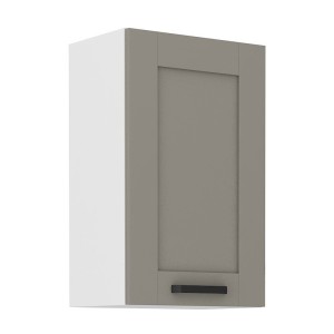 Szafka kuchenna Luna 45 G-72 1F CLAYGR/WH