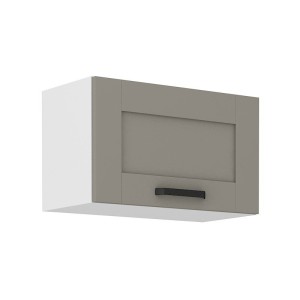 Szafka kuchenna Luna 60 GU-36 1F CLAYGR/WH