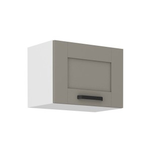 Szafka kuchenna Luna 50 GU-36 1F CLAYGR/WH