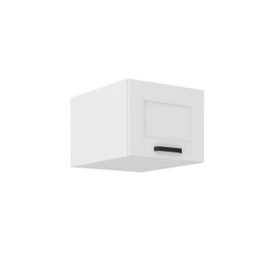 Szafka kuchenna Luna 50 NAGU-36 1F WH/WH