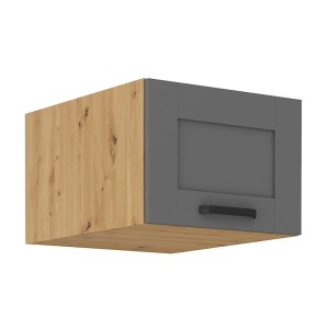 Szafka kuchenna Luna 50 NAGU-36 1F DUSTGR/AR