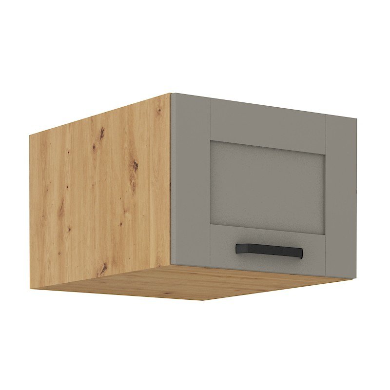 Szafka kuchenna Luna 50 NAGU-36 1F CLAYGR/AR