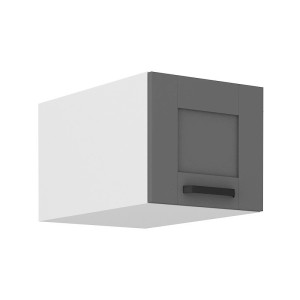 Szafka kuchenna Luna 40 NAGU-36 1F DUSTGR/WH