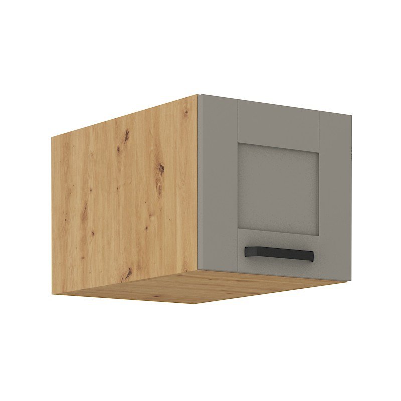 Szafka kuchenna Luna 40 NAGU-36 1F CLAYGR/AR