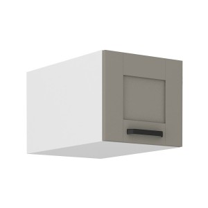 Szafka kuchenna Luna 40 NAGU-36 1F CLAYGR/WH