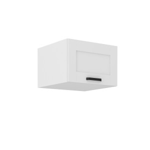 Szafka kuchenna Luna 60 NAGU-36 1F WH/WH