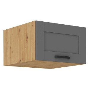 Szafka kuchenna Luna 60 NAGU-36 1F DUSTGR/AR