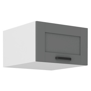 Szafka kuchenna Luna 60 NAGU-36 1F DUSTGR/WH