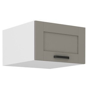 Szafka kuchenna Luna 60 NAGU-36 1F CLAYGR/WH