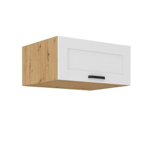 Szafka kuchenna Luna 80 NAGU-36 1F AR/WH