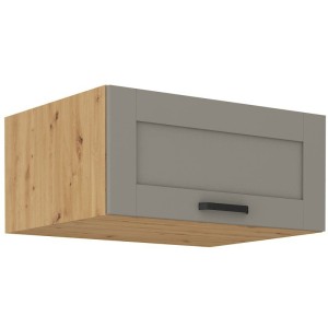 Szafka kuchenna Luna 80 NAGU-36 1F CLAYGR/AR