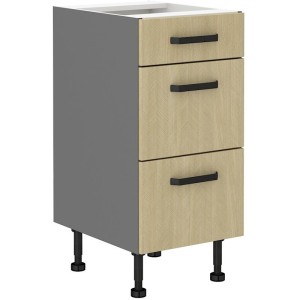 Szafka kuchenna Scandi 40 D 3S BB