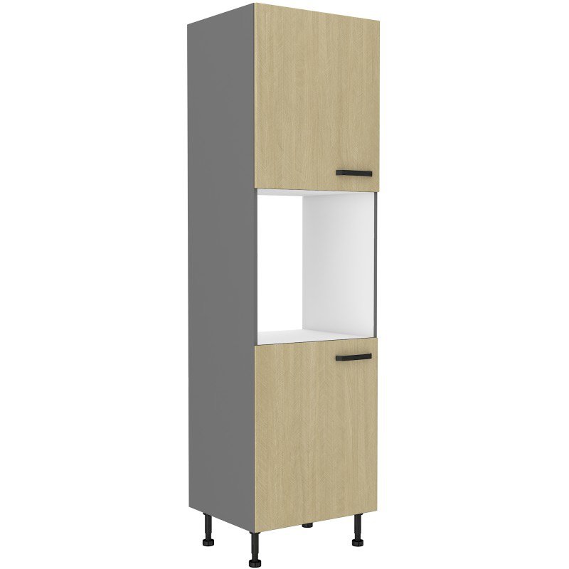 Szafka kuchenna Scandi 60 DP-215 2F