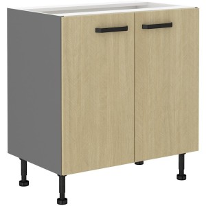 Szafka kuchenna Scandi 80 D 2F BB