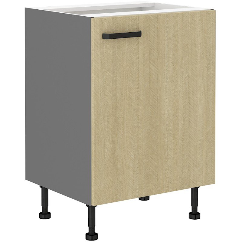 Szafka kuchenna Scandi 60 D 1F BB