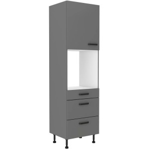 Szafka kuchenna Nessa ANT 60 DPS-215 3S 1F