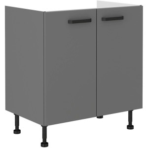 Szafka kuchenna Nessa ANT 80 Zlew 2F BB