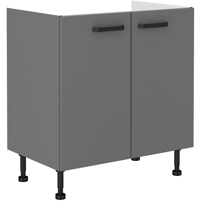 Szafka kuchenna Nessa ANT 80 Zlew 2F BB